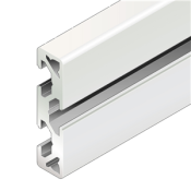 Profilé aluminium Aluneed TB R6 10X40 3R TAP61040