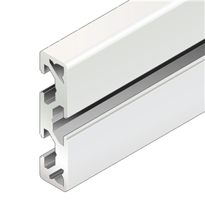 Profilé aluminium Aluneed TB R6 10X40 3R TAP61040