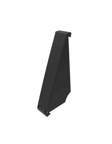 Cache pour équerre alu | Technic-Achat