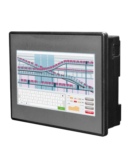 Automate tactile 7" i3e Lite, Ethernet, CAN, RS | Technic-Achat