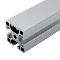 Profilé aluminium 40x40 3N type I  en stock | Technic-Achat