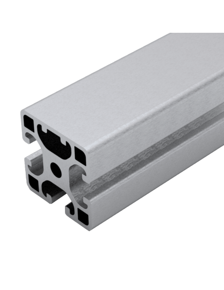 Profilé aluminium 40x40 3N type I  en stock | Technic-Achat