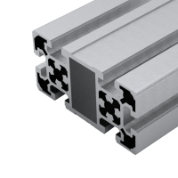 Profilé aluminium 50x100 | Technic-Achat