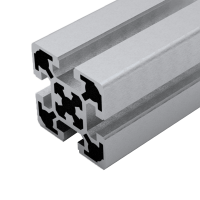 Profilé aluminium 50x50 | Technic-Achat