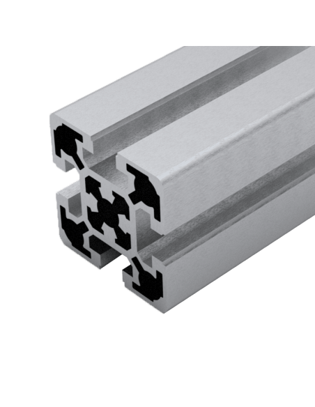 Profilé aluminium 50x50 | Technic-Achat