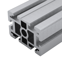 Profilé aluminium 60x90 | Technic-Achat