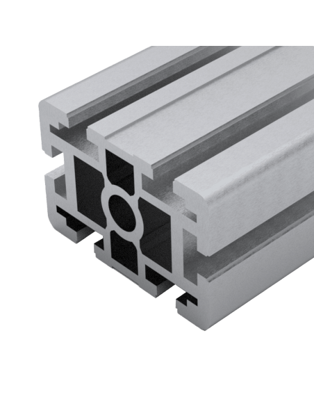 Profilé aluminium 60x90 | Technic-Achat