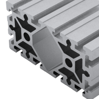 Profilé aluminium 90x180 Lourd | Technic-Achat