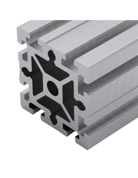 Profilé aluminium 100x100 | Technic-Achat