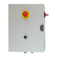 Armoire variateur pilotage sur bornier triphasé | Technic-Achat