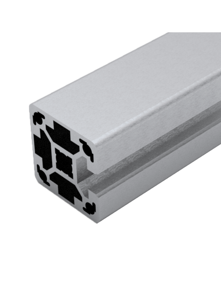 Profilé aluminium 40x40 1N Aluneed TB