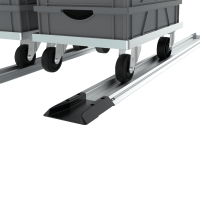 Rail de gare pour chariots FIFO | Technic-Achat