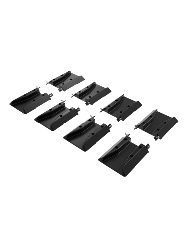 Rail de gare pour chariots FIFO | Technic-Achat