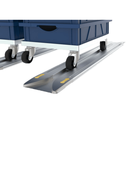 Rail de stationnement FIFO type I | Technic-Achat