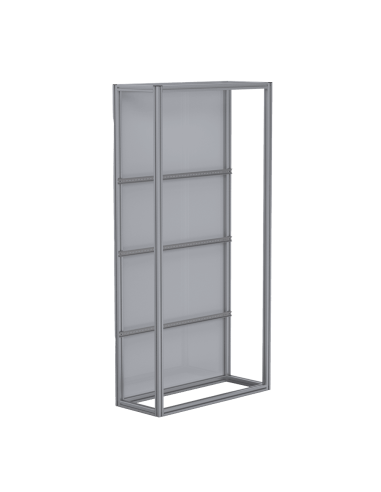 Baie informatique en kit | Technic-Achat