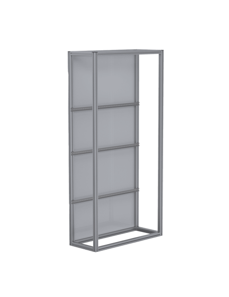 Baie informatique en kit | Technic-Achat