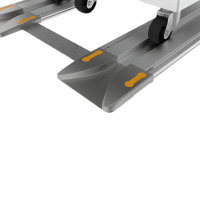 Kit de fixation pour rail FIFO | Technic-Achat