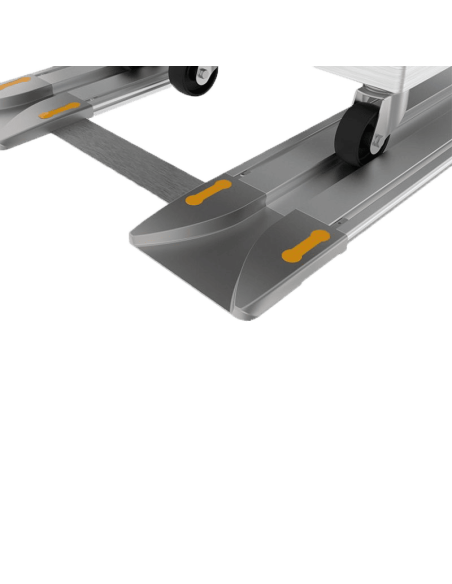 Kit de fixation pour rail FIFO | Technic-Achat