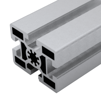 Profilé aluminium 45x60 type B | Technic-Achat