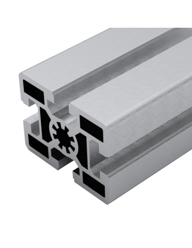 Profilé aluminium 45x60 type B | Technic-Achat