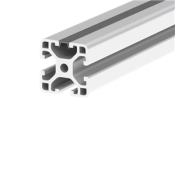 Cache rainure PP pour profilé type I