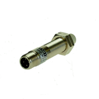 Détecteur inductif M12 24VDC 3 fils, NO+NC, PNP, non noyable, Connecteur M12