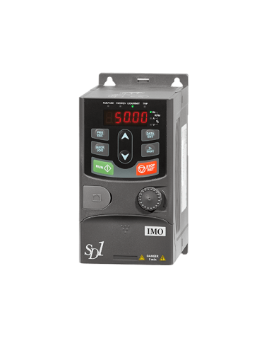 Variateur monophasé SD1 | Technic-Achat