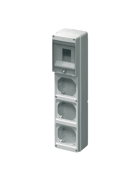 Tableau de distribution à 3 prises | Technic-achat