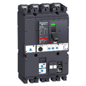 Disjoncteur Différentiel Schneider 4P NSX de 100 à 630A |Technic-achat