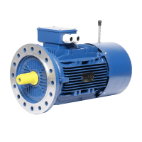 Moteur Électrique Frein IE3 1500 tr/min B5 | Technic-Achat