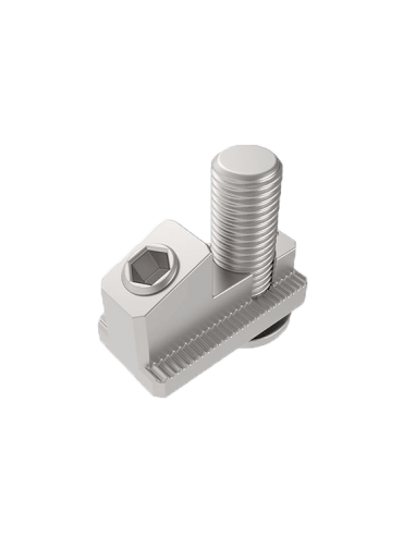 Connecteur Profilé Alu 90° type I | Technic-Achat