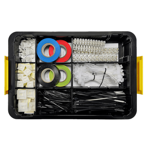 Malette d'assortiment de matériel pour armoires-TECHNIC-ACHAT