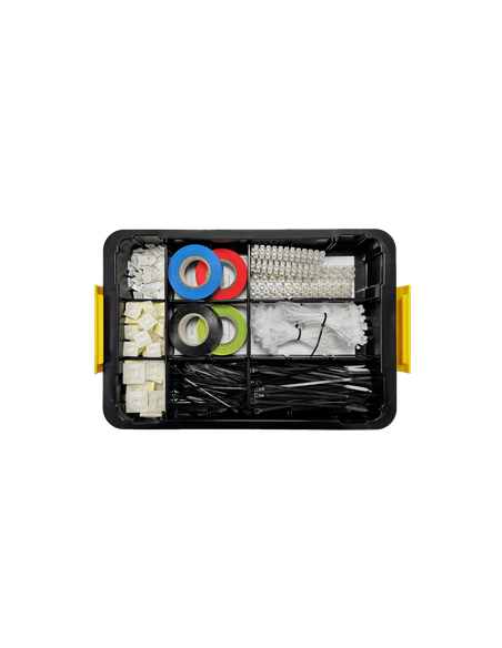 Malette d'assortiment de matériel pour armoires-TECHNIC-ACHAT