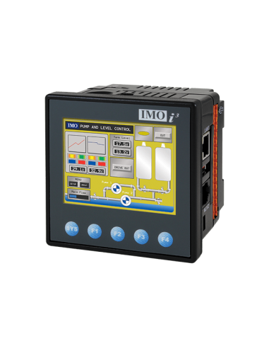 Automate IHM Tout-en-Un i3 Versa 3,5" | Technic-Achat