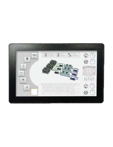 Automate IHM Tout-en-Un i3 Versa 10" | Technic-Achat