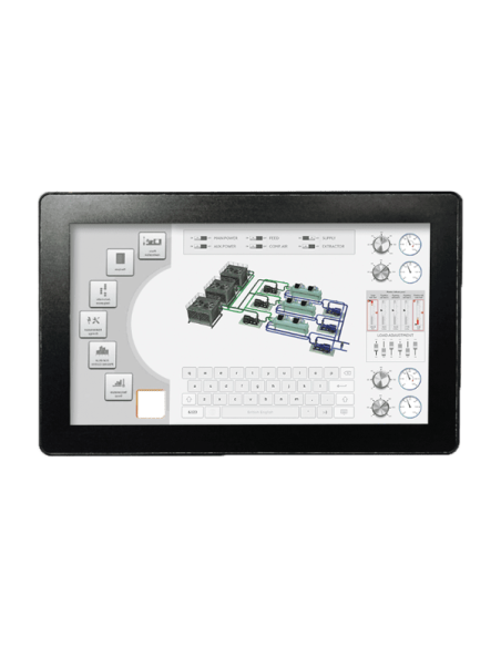 Automate IHM Tout-en-Un i3 Versa 10" | Technic-Achat