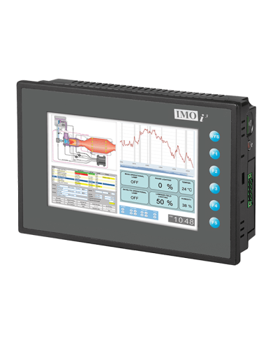 Automate IHM Tout-en-Un i3 Versa 7" | Technic-Achat