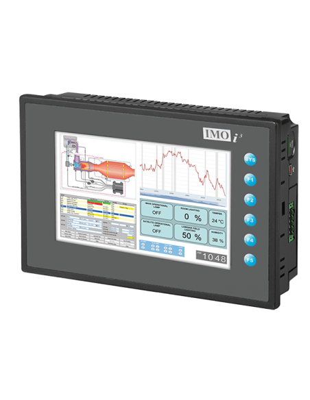 Automate IHM Tout-en-Un i3 Versa 7" | Technic-Achat