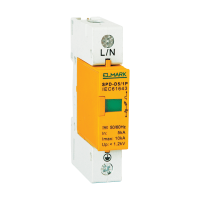 Parafoudre 1 phase pour protection des circuits | Technic-achat