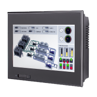 IHM Tactiles iRis Standard (4,3" à 10,2") | Technic-Achat