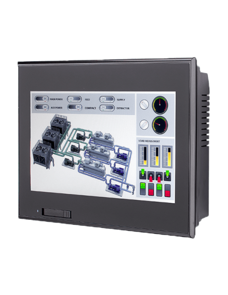IHM Tactiles iRis Standard (4,3" à 10,2") | Technic-Achat