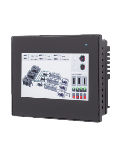 IHM Tactiles iRis Standard (4,3" à 10,2") | Technic-Achat