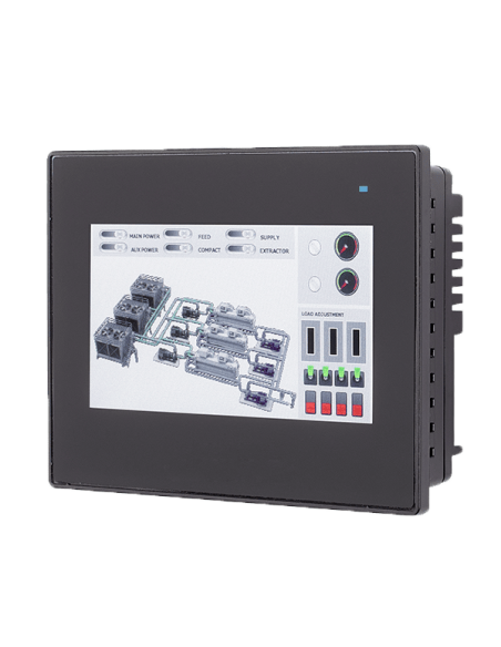 IHM Tactiles iRis Standard (4,3" à 10,2") | Technic-Achat