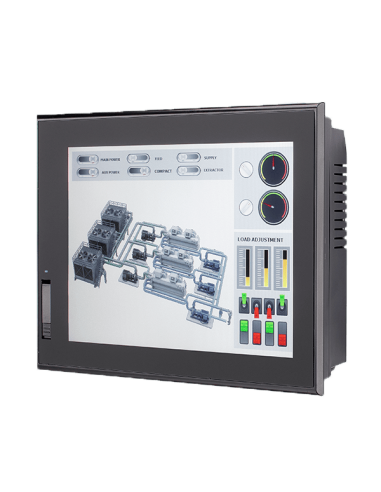 IHM Tactiles iRis Plus Haute Performance | Technic-Achat