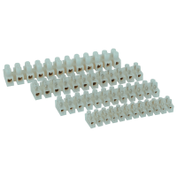 Barrette de connexion électrique ou dominos | Technic-achat