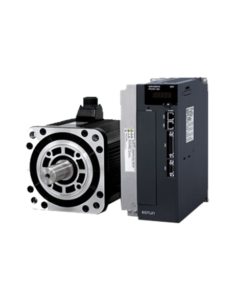 Servo moteur et variateur 220V SRV-PROM2