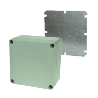 Boîtiers Industriels ABS IP66 | Technic-Achat