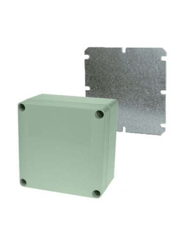 Boîtiers Industriels ABS IP66 | Technic-Achat