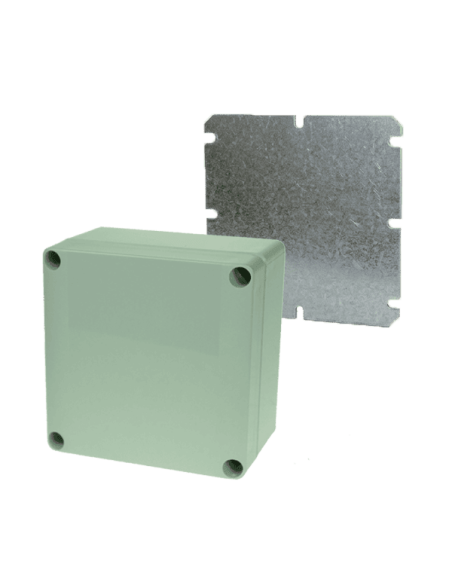 Boîtiers Industriels ABS IP66 | Technic-Achat
