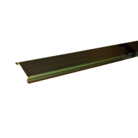 Rail Din Omega plein 50 à 225mm | Technic-Achat